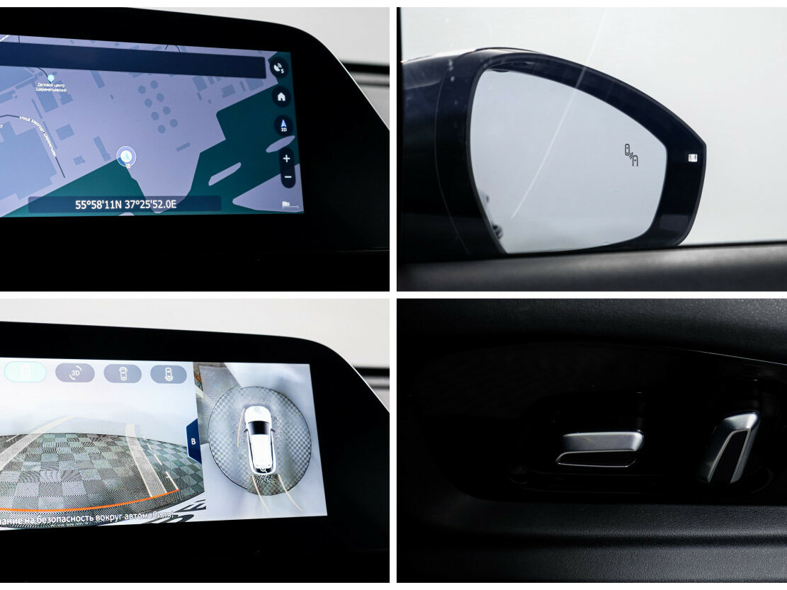 Купить Омода Ц5, 2023, 57 436 км.. Фото: #18