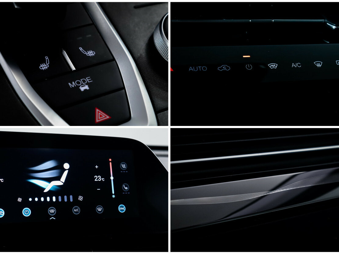 Купить Омода Ц5, 2023, 57 436 км.. Фото: #19