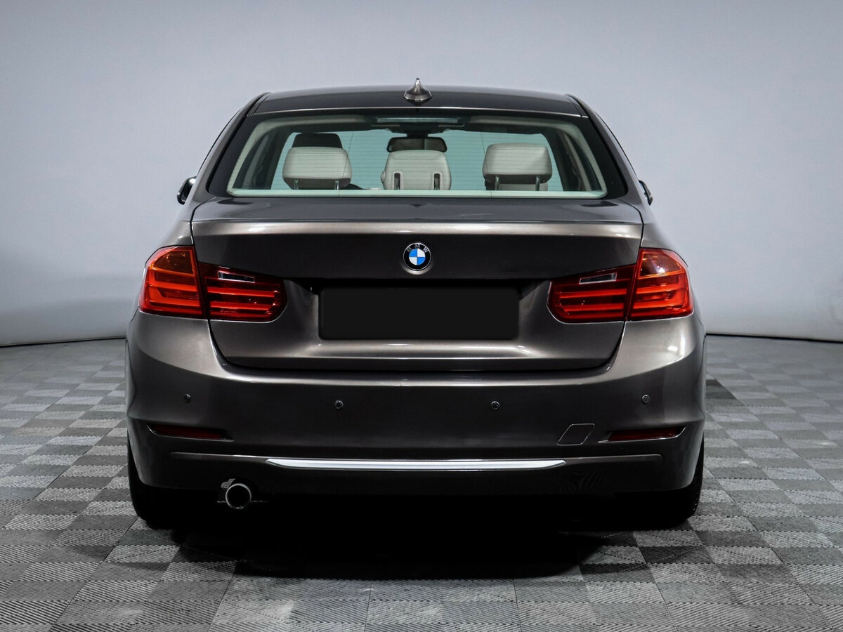 Купить БМВ 3 серии, 2012, 215 969 км.. Фото: #4