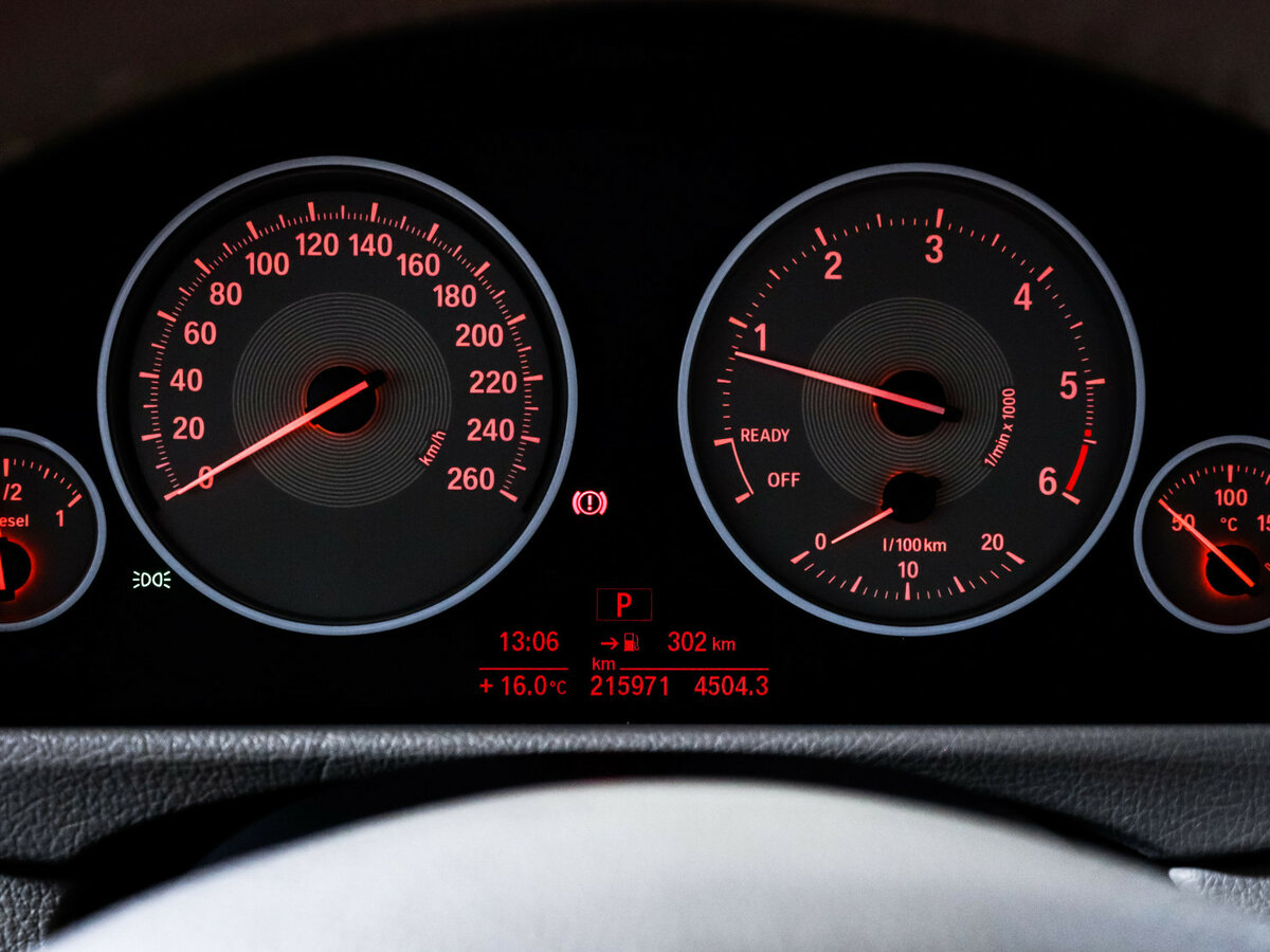 Купить БМВ 3 серии, 2012, 215 969 км.. Фото: #8