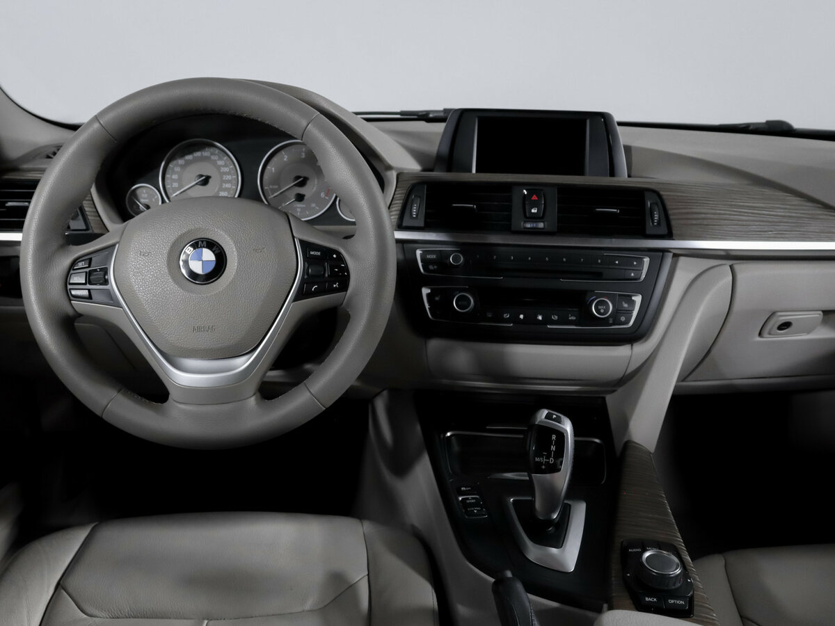 Купить БМВ 3 серии, 2012, 215 969 км.. Фото: #9