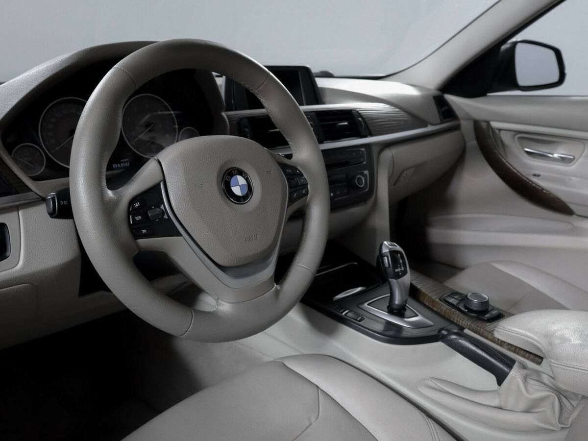 Купить БМВ 3 серии, 2012, 215 969 км.. Фото: #10