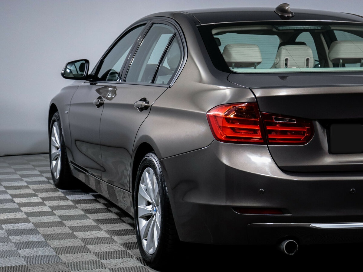 Купить БМВ 3 серии, 2012, 215 969 км.. Фото: #13