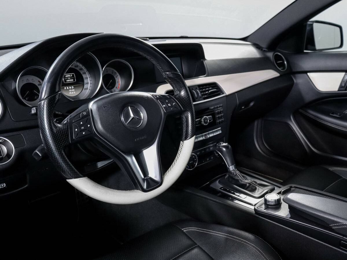 Купить Мерседес-Бенц Ц-Класс, 2012, 189 331 км.. Фото: #10