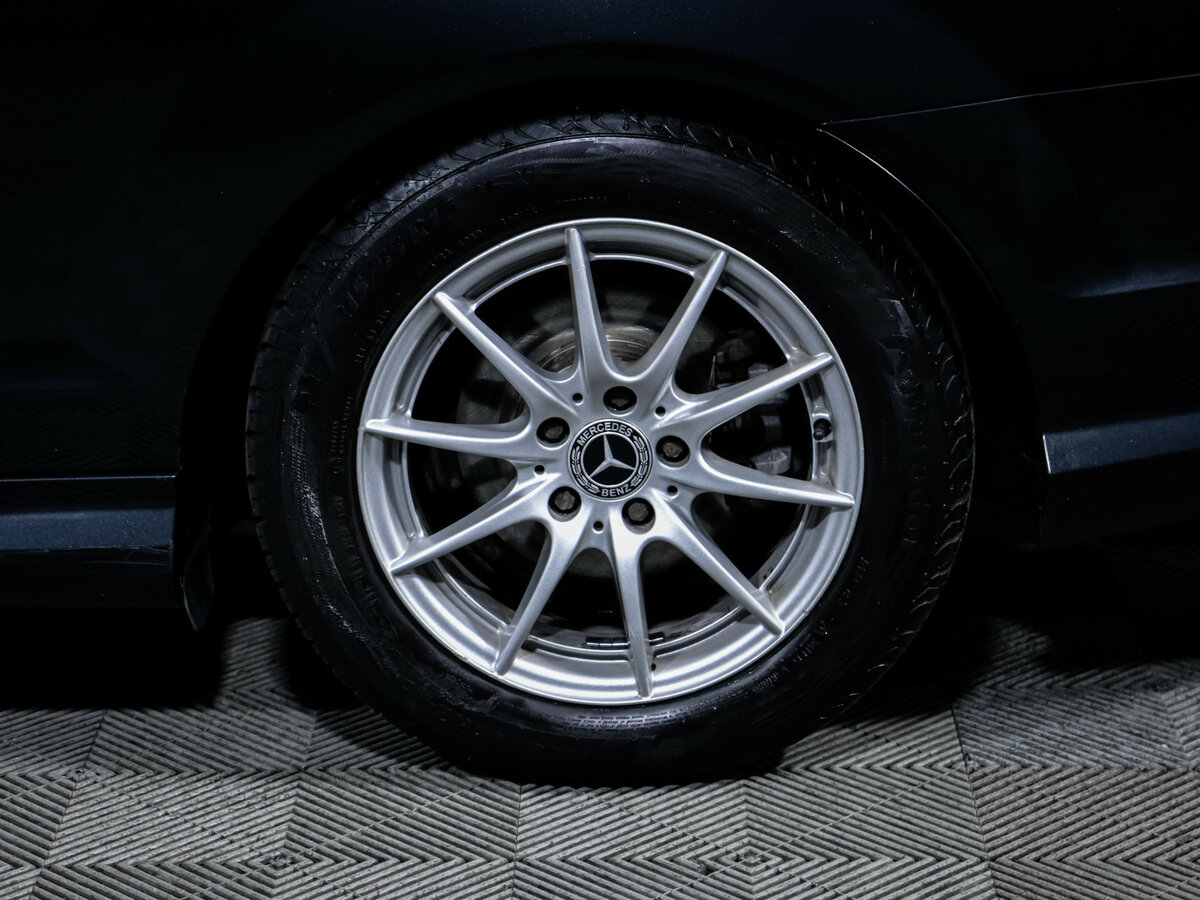 Купить Мерседес-Бенц Ц-Класс, 2012, 189 331 км.. Фото: #11