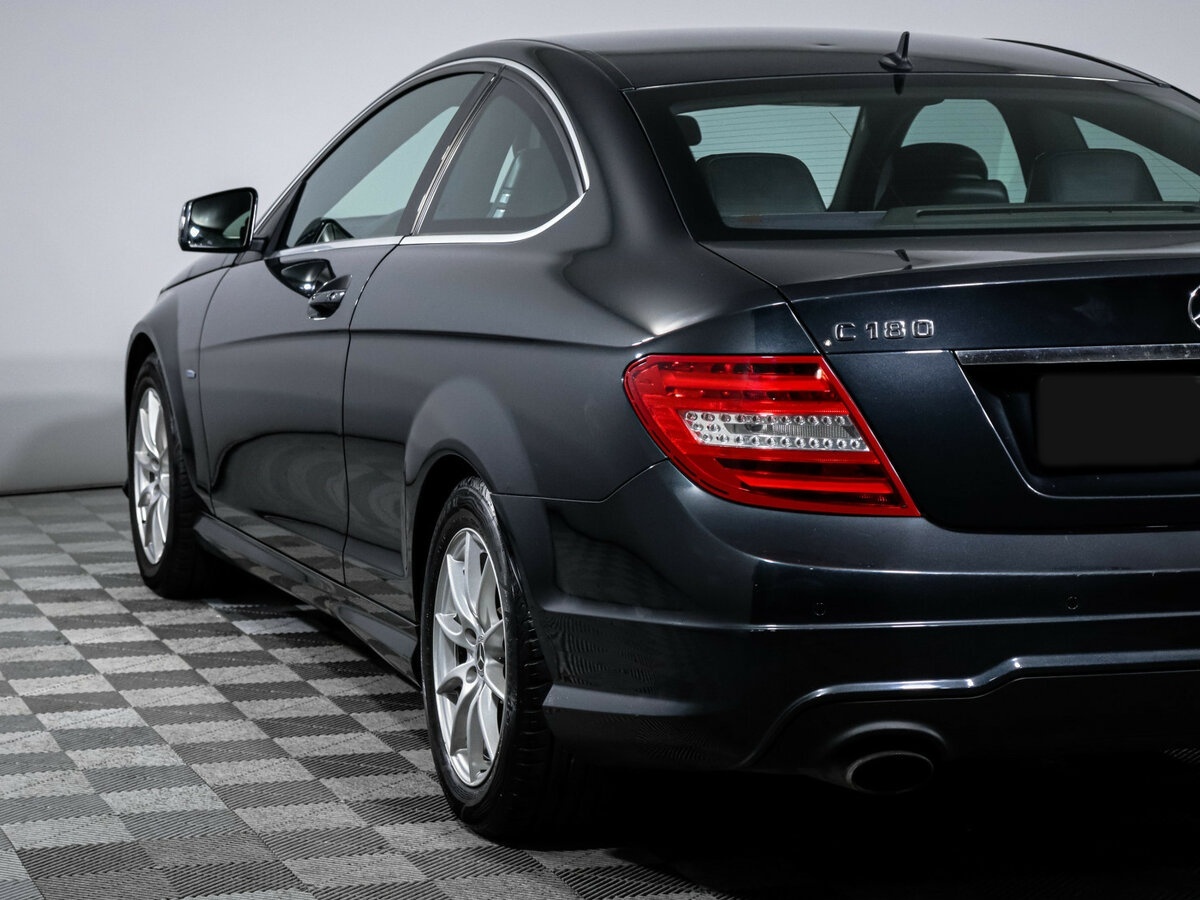 Купить Мерседес-Бенц Ц-Класс, 2012, 189 331 км.. Фото: #12