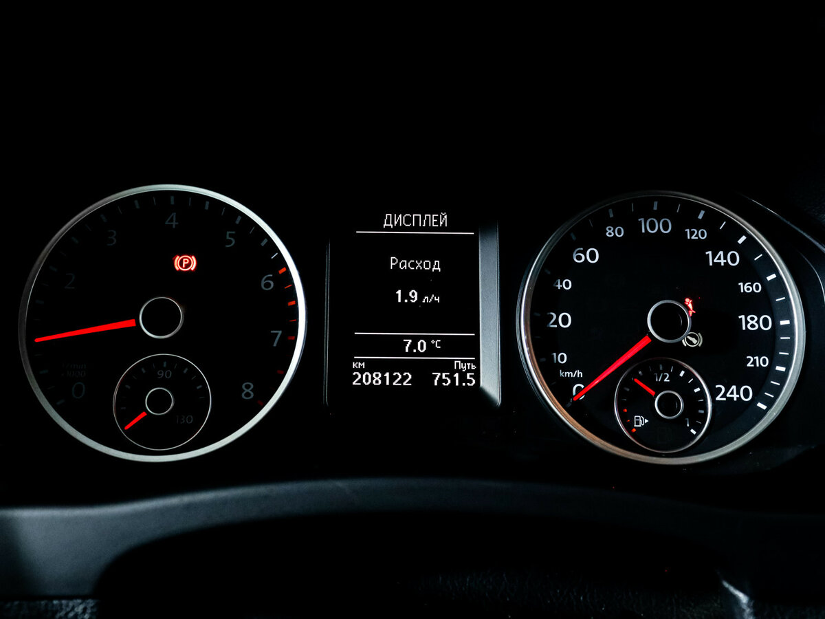 Купить Фольксваген Тигуан, 2013, 218 120 км.. Фото: #7