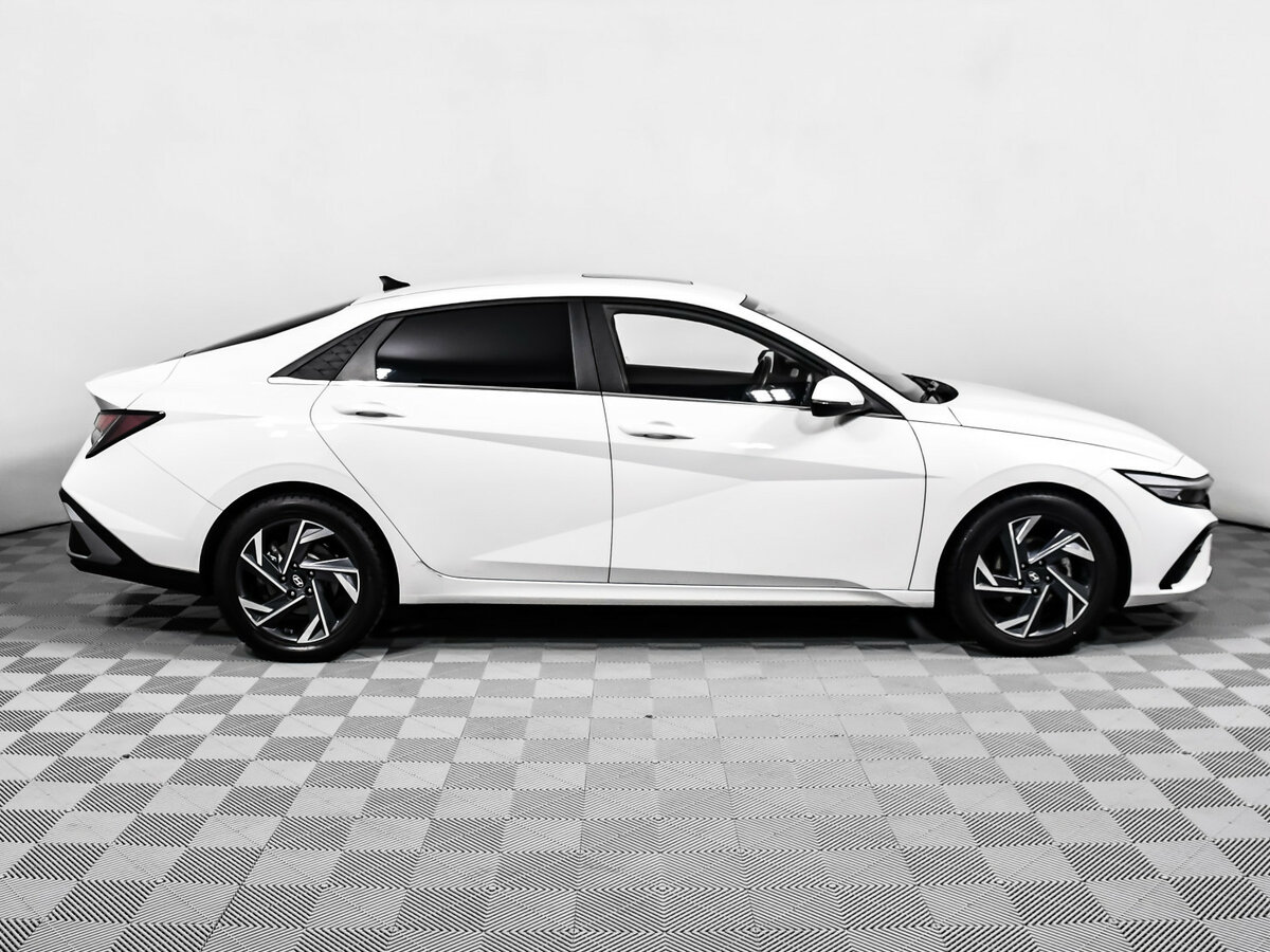 Купить Хендай Елантра, 2023, 57 075 км.. Фото: #3