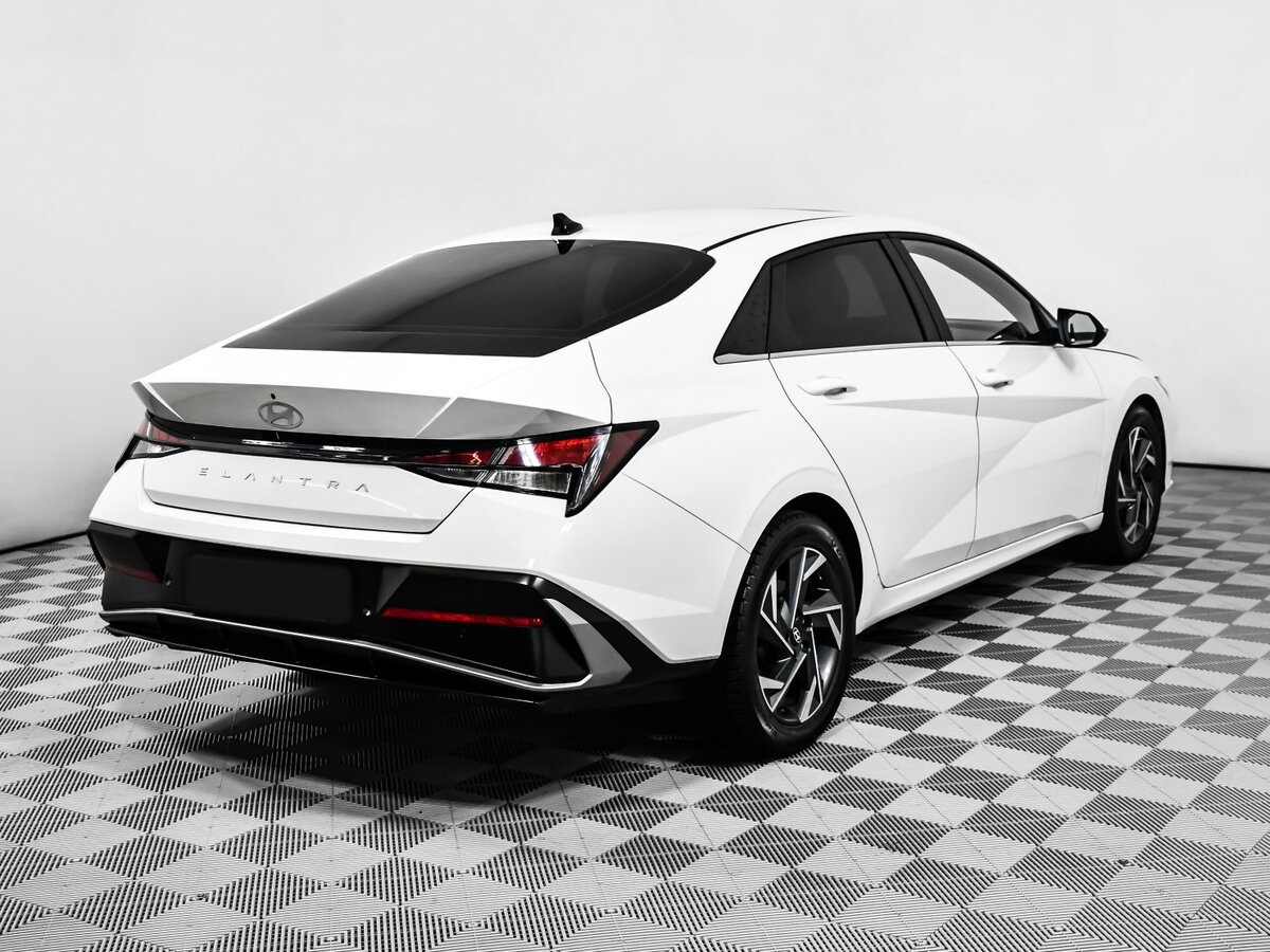 Купить Хендай Елантра, 2023, 57 075 км.. Фото: #4