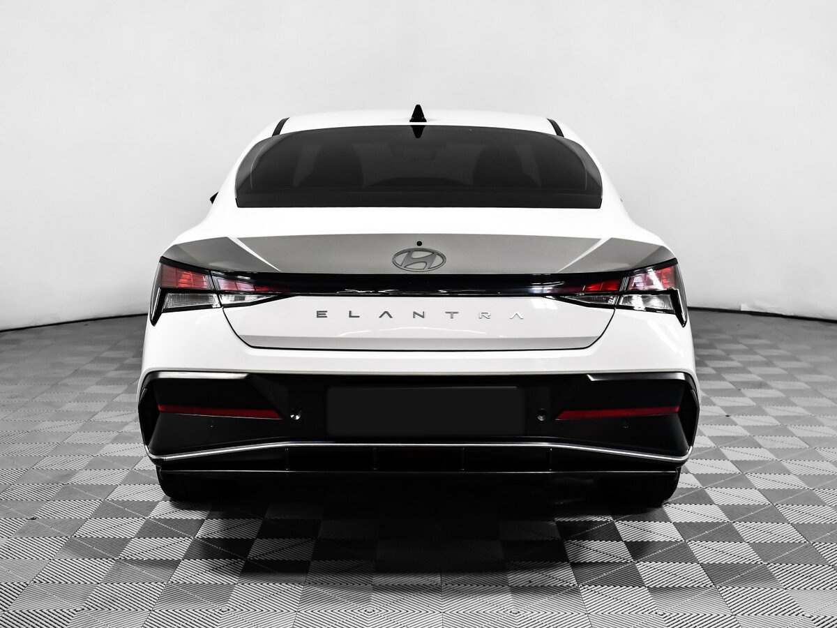 Купить Хендай Елантра, 2023, 57 075 км.. Фото: #5