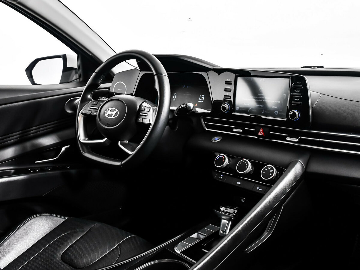 Купить Хендай Елантра, 2023, 57 075 км.. Фото: #8