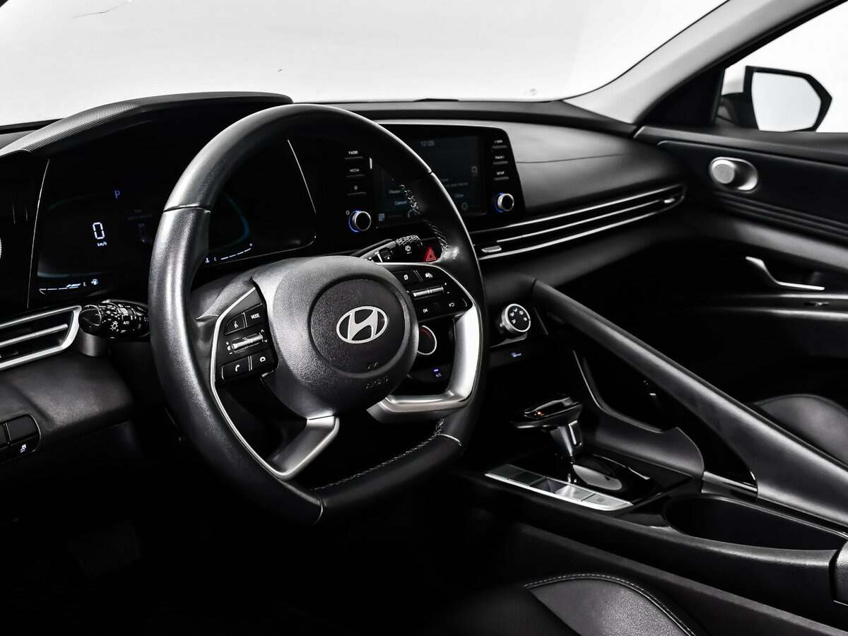 Купить Хендай Елантра, 2023, 57 075 км.. Фото: #10