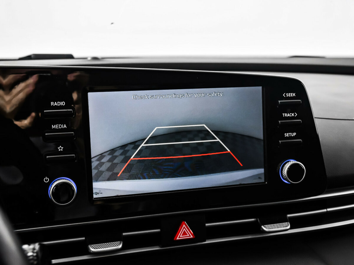 Купить Хендай Елантра, 2023, 57 075 км.. Фото: #12