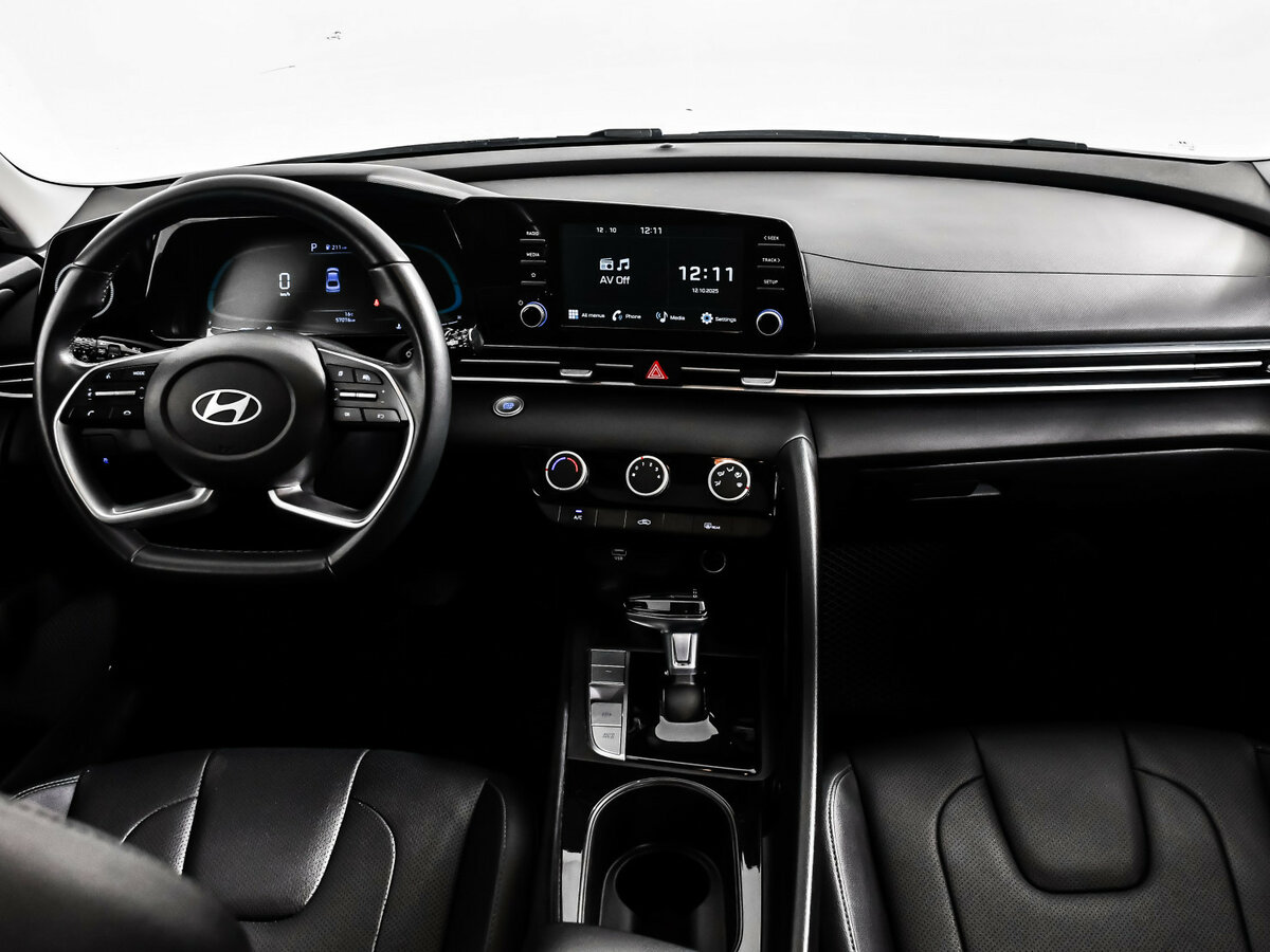 Купить Хендай Елантра, 2023, 57 075 км.. Фото: #13