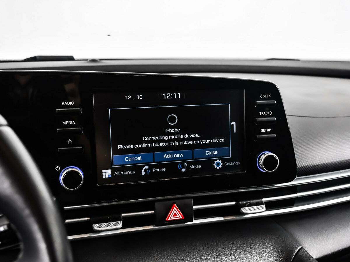 Купить Хендай Елантра, 2023, 57 075 км.. Фото: #16