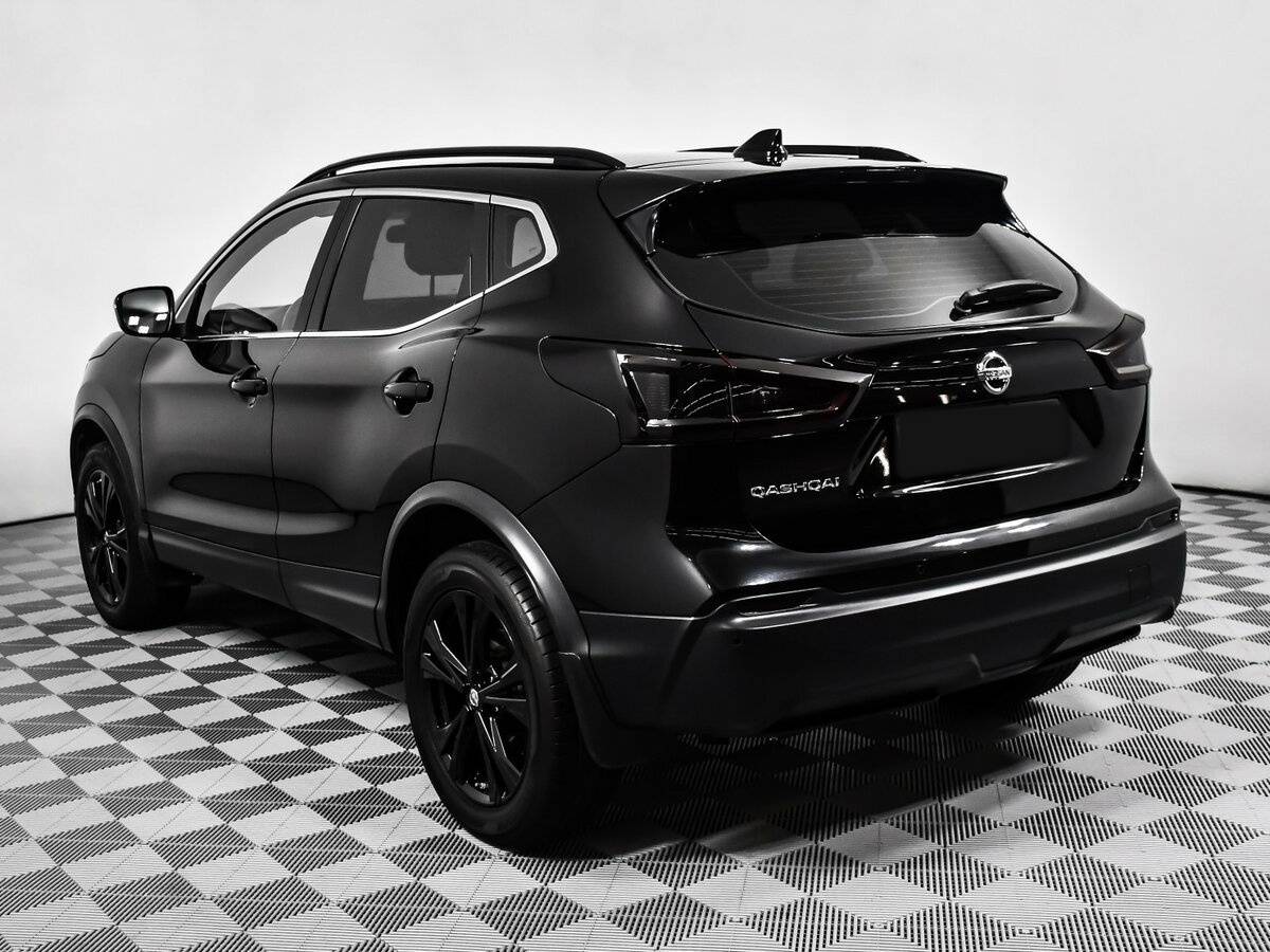 Купить Ниссан Кашкай, 2020, 88 007 км.. Фото: #6