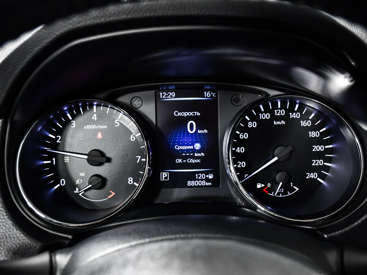 Купить Ниссан Кашкай, 2020, 88 007 км.. Фото: #8