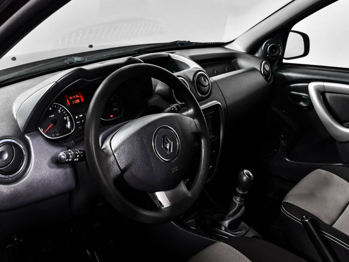 Купить Рено Дастер, 2015, 151 413 км.. Фото: #9