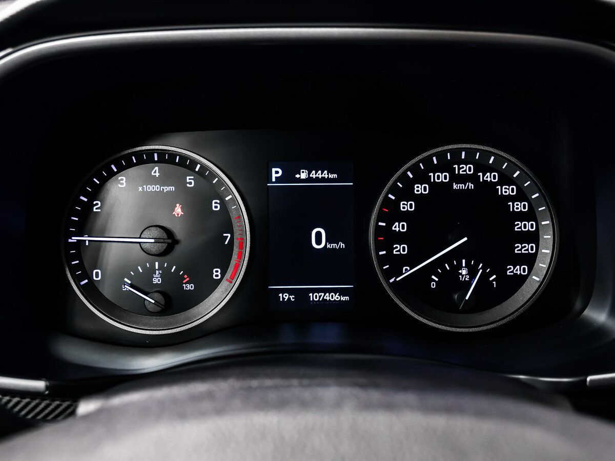 Купить Хендай Туксон, 2020, 107 348 км.. Фото: #6