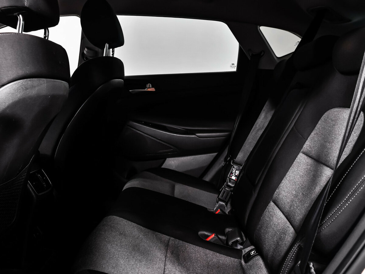 Купить Хендай Туксон, 2020, 107 348 км.. Фото: #8