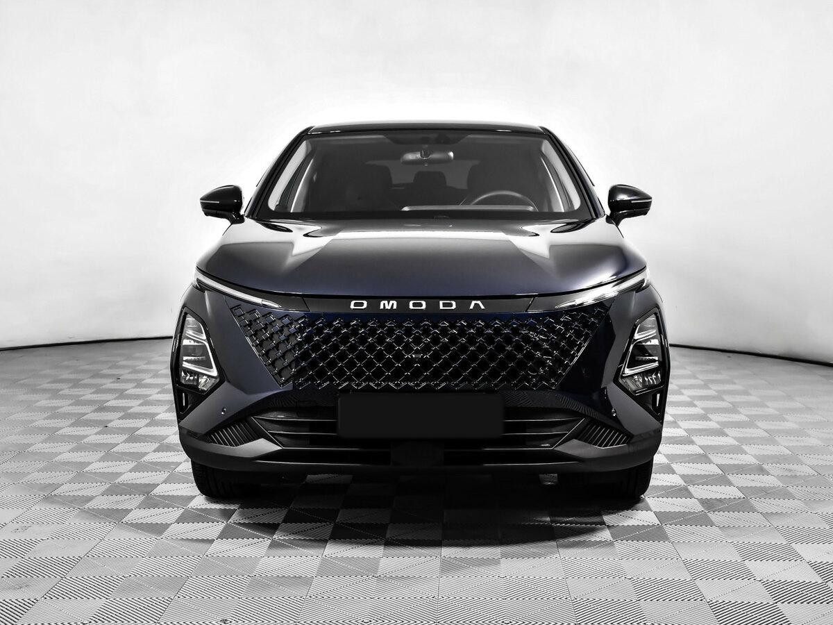 Купить Омода Ц5, 2024, 3 772 км.. Фото: #1