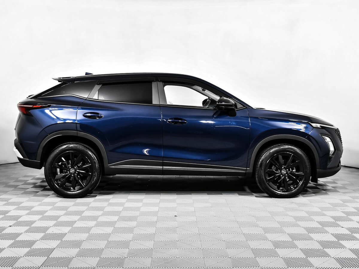 Купить Омода Ц5, 2024, 3 772 км.. Фото: #3