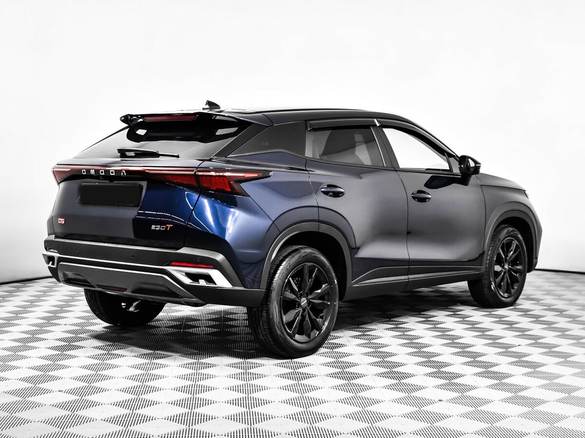 Купить Омода Ц5, 2024, 3 772 км.. Фото: #4