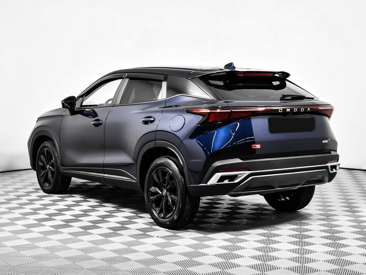 Купить Омода Ц5, 2024, 3 772 км.. Фото: #6