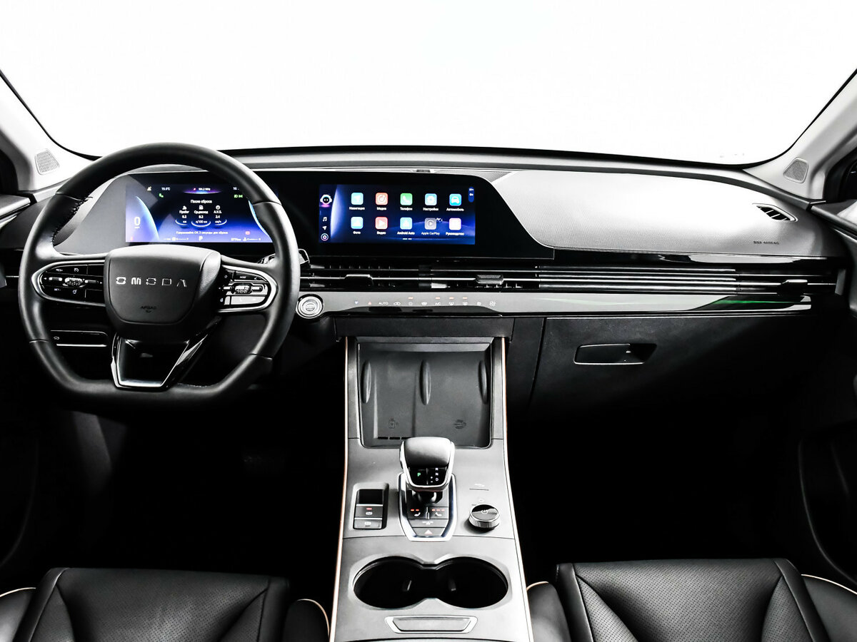 Купить Омода Ц5, 2024, 3 772 км.. Фото: #9