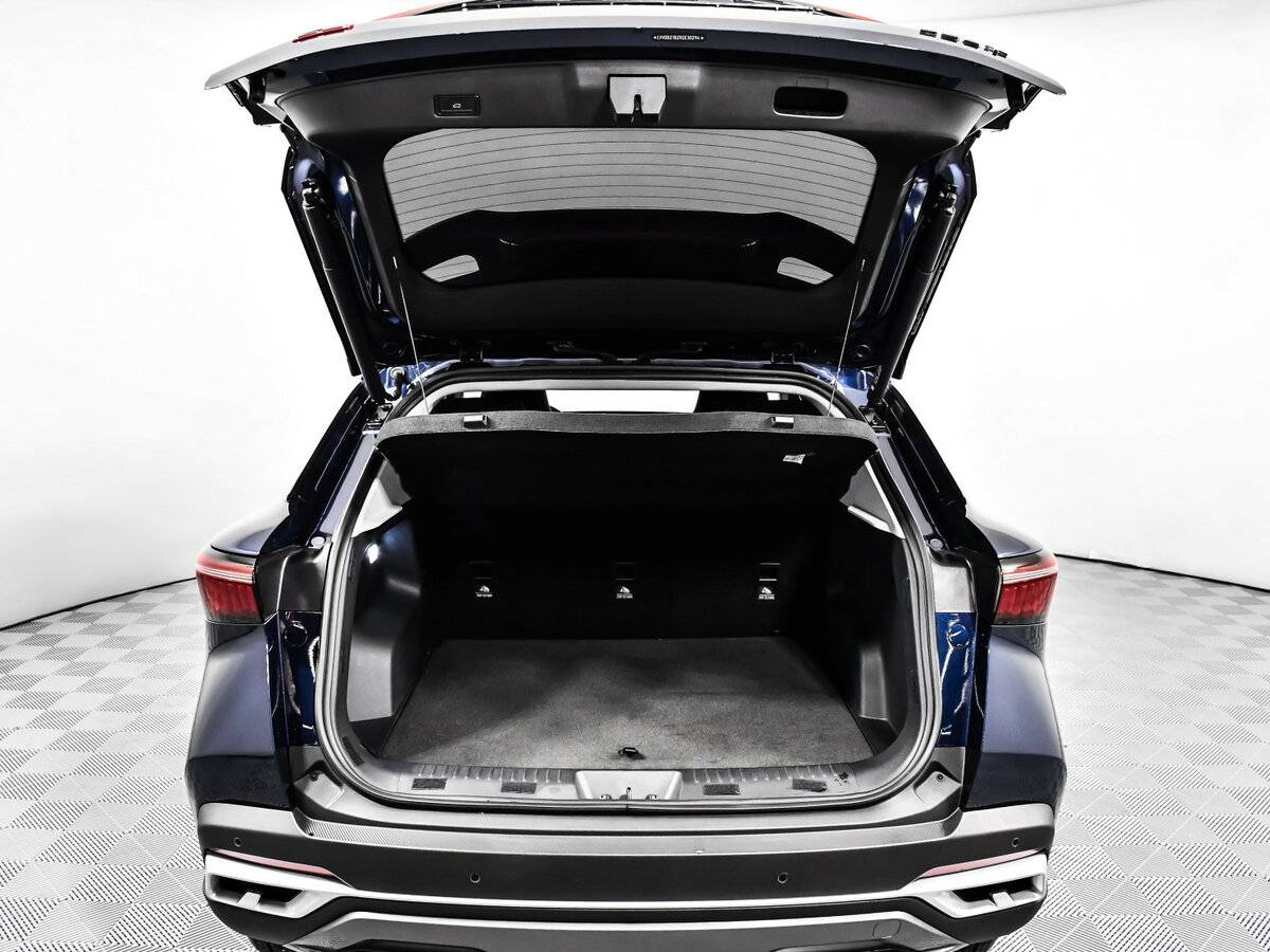 Купить Омода Ц5, 2024, 3 772 км.. Фото: #12