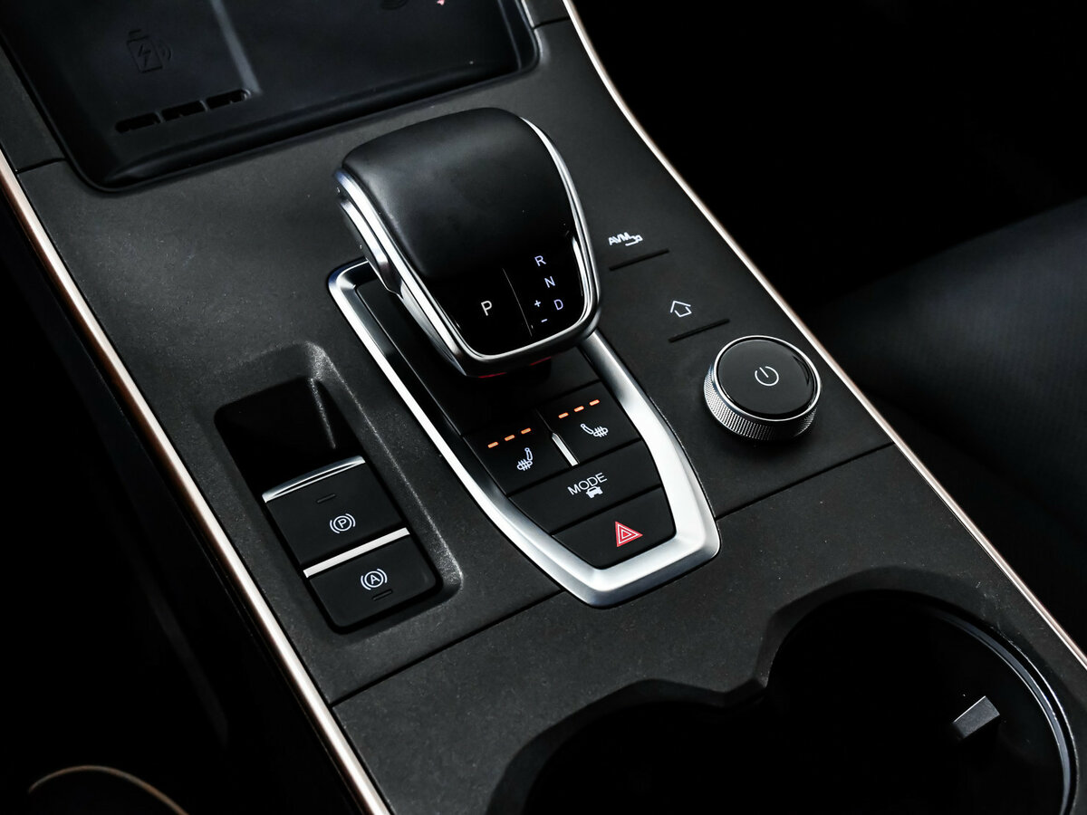 Купить Омода Ц5, 2024, 3 772 км.. Фото: #15