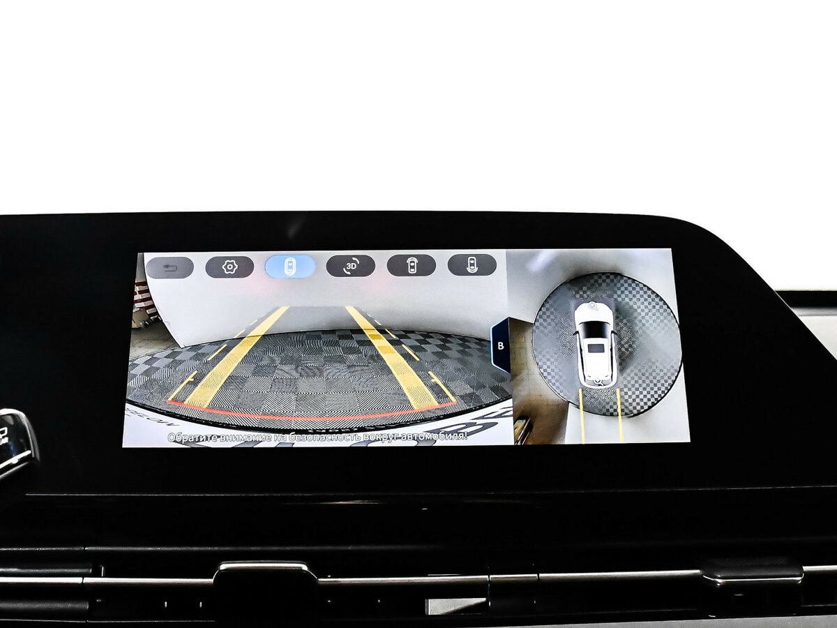 Купить Омода Ц5, 2024, 3 772 км.. Фото: #16