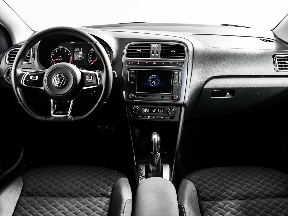 Купить Фольксваген Поло, 2018, 45 978 км.. Фото: #9