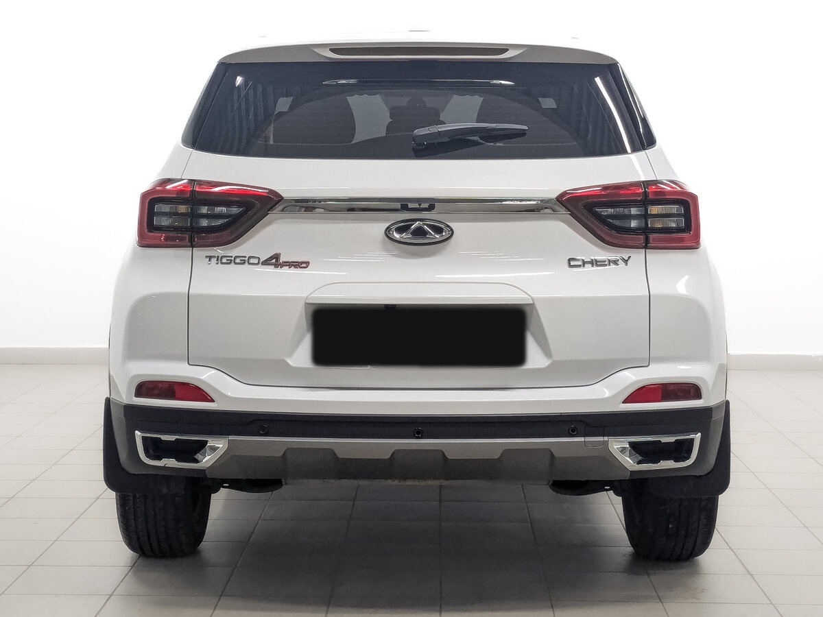 Купить Чери Тигго 4 Про, 2023, 34 800 км.. Фото: #5