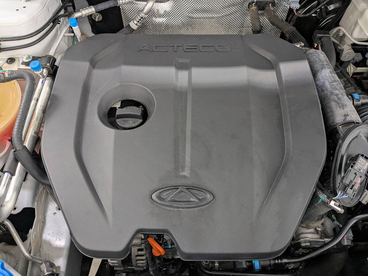 Купить Чери Тигго 4 Про, 2023, 34 800 км.. Фото: #8