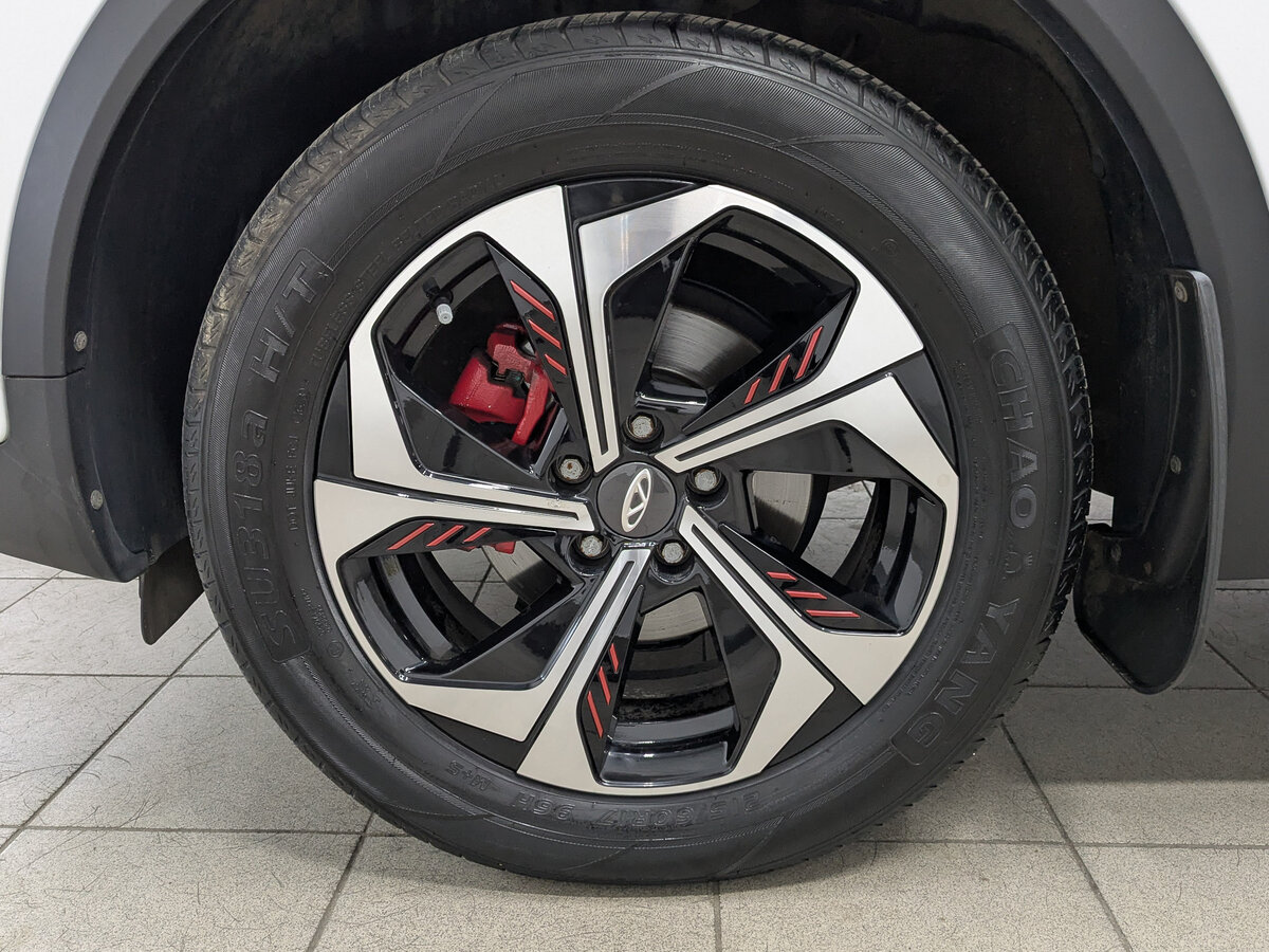 Купить Чери Тигго 4 Про, 2023, 34 800 км.. Фото: #11