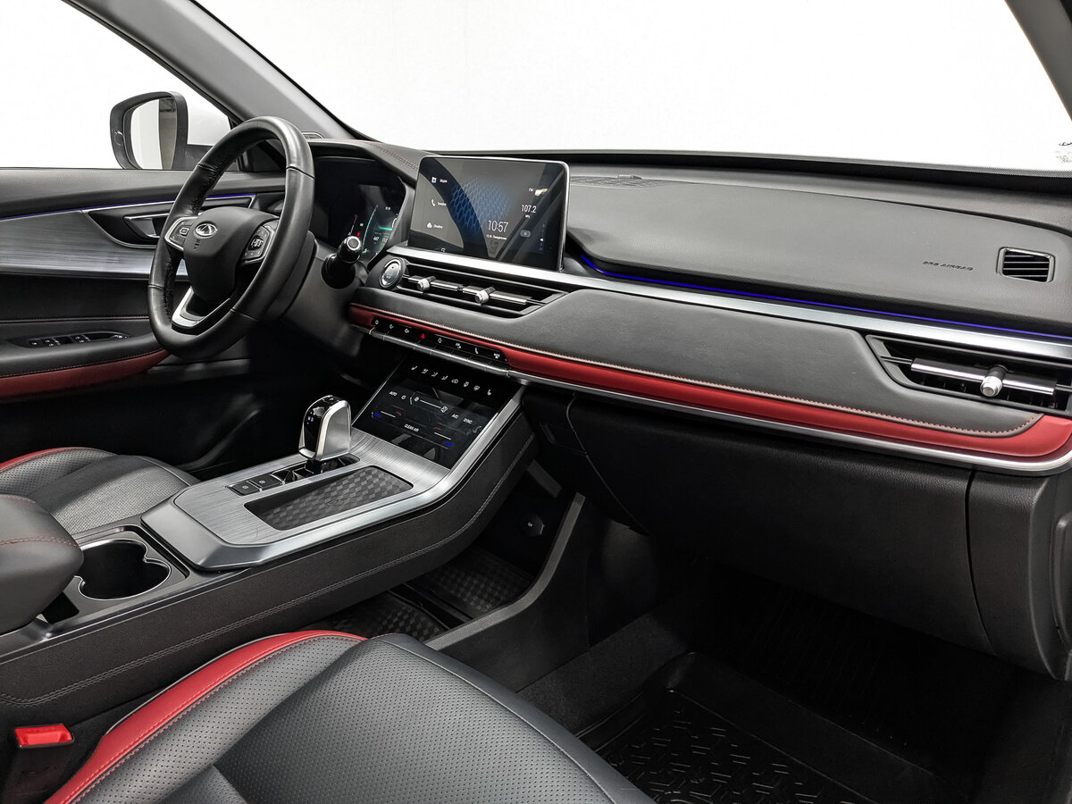 Купить Чери Тигго 4 Про, 2023, 34 800 км.. Фото: #12