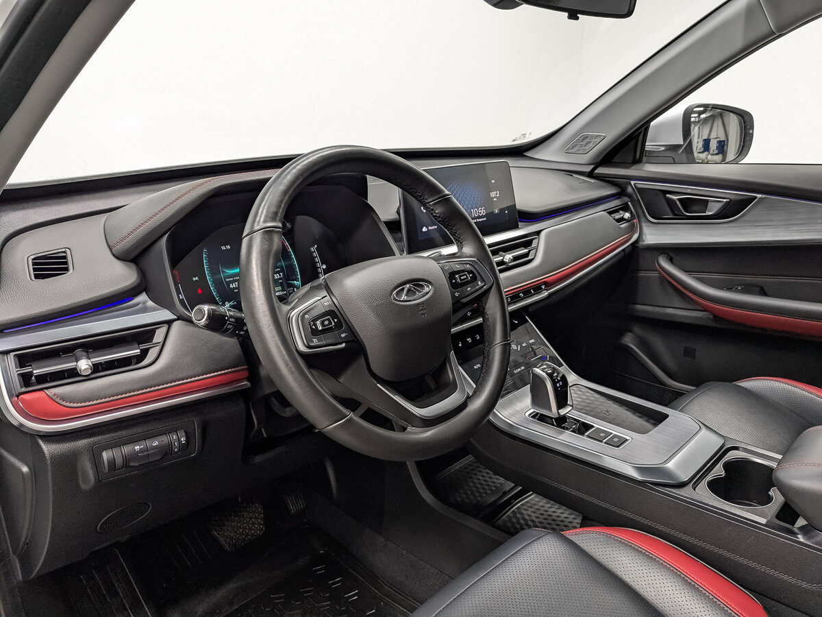 Купить Чери Тигго 4 Про, 2023, 34 800 км.. Фото: #14