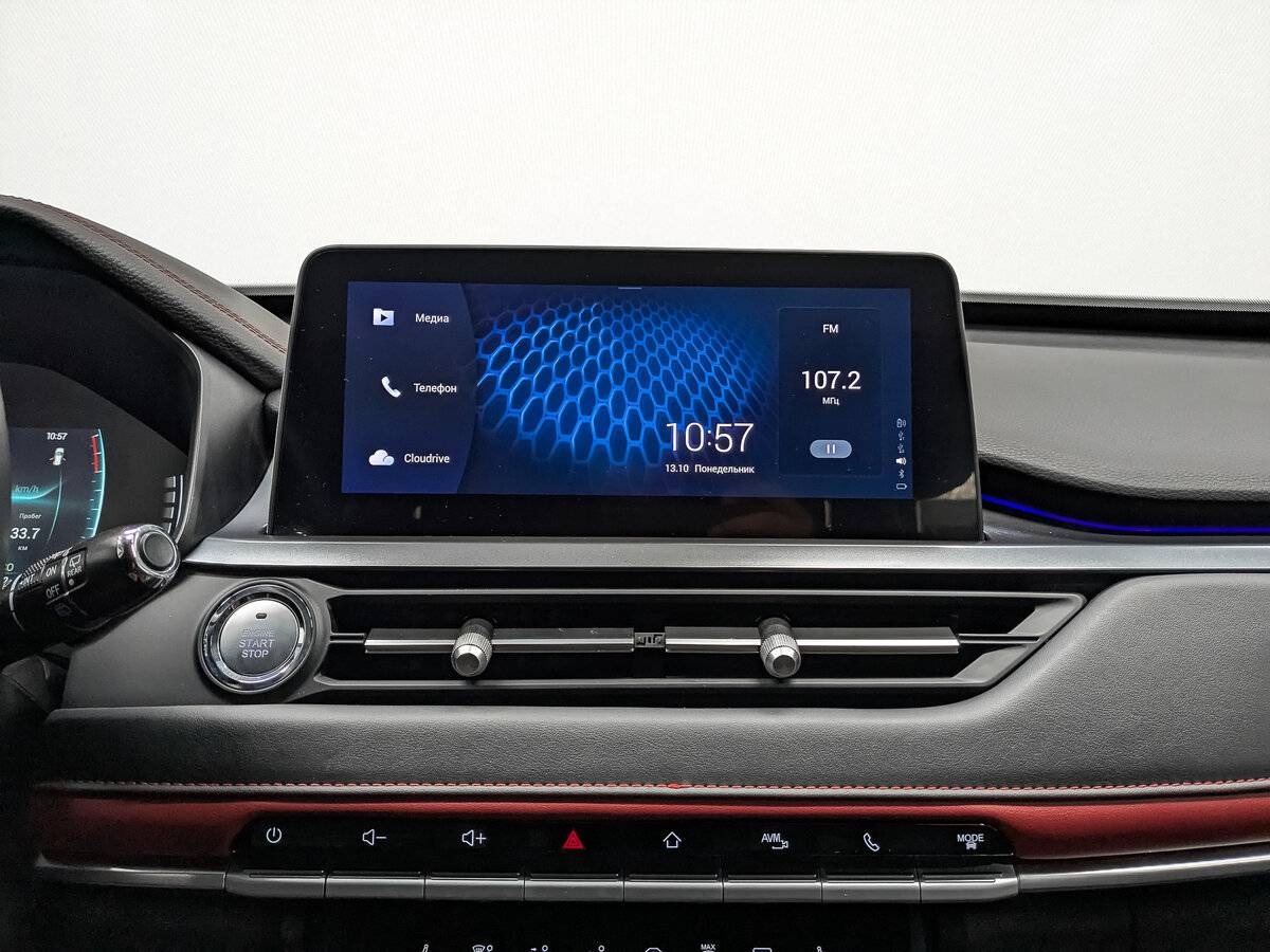 Купить Чери Тигго 4 Про, 2023, 34 800 км.. Фото: #16