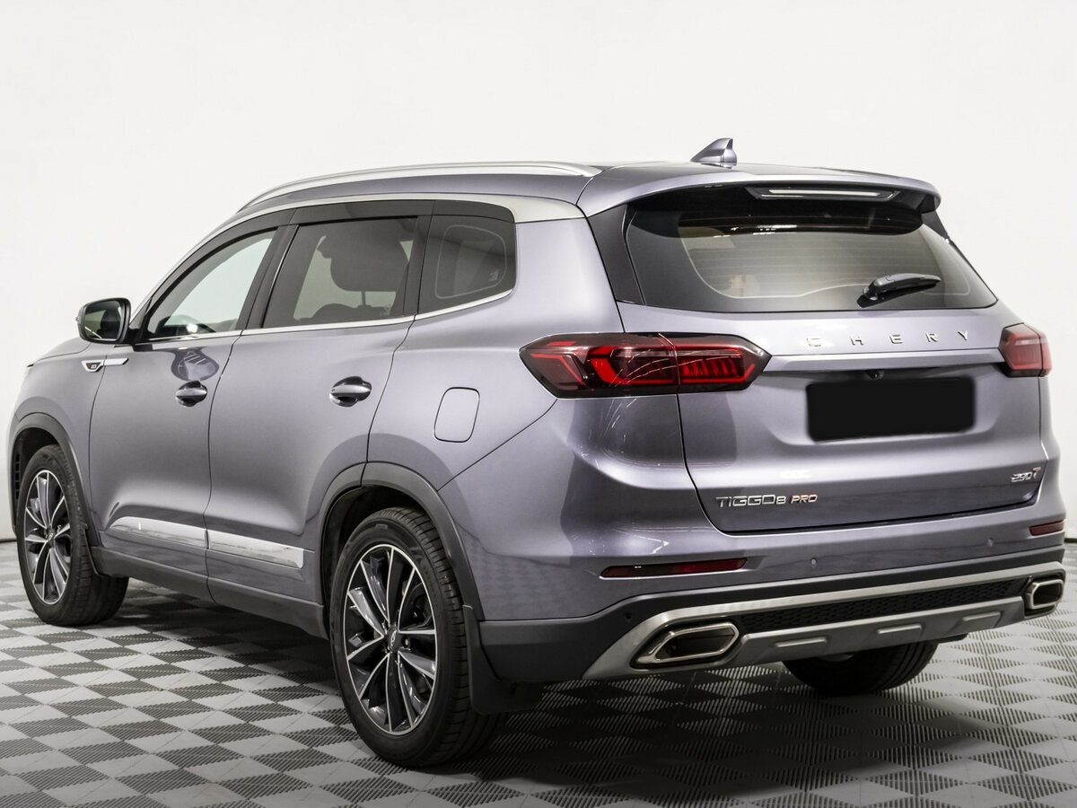 Купить Чери Тигго 8 Про, 2022, 37 000 км.. Фото: #5