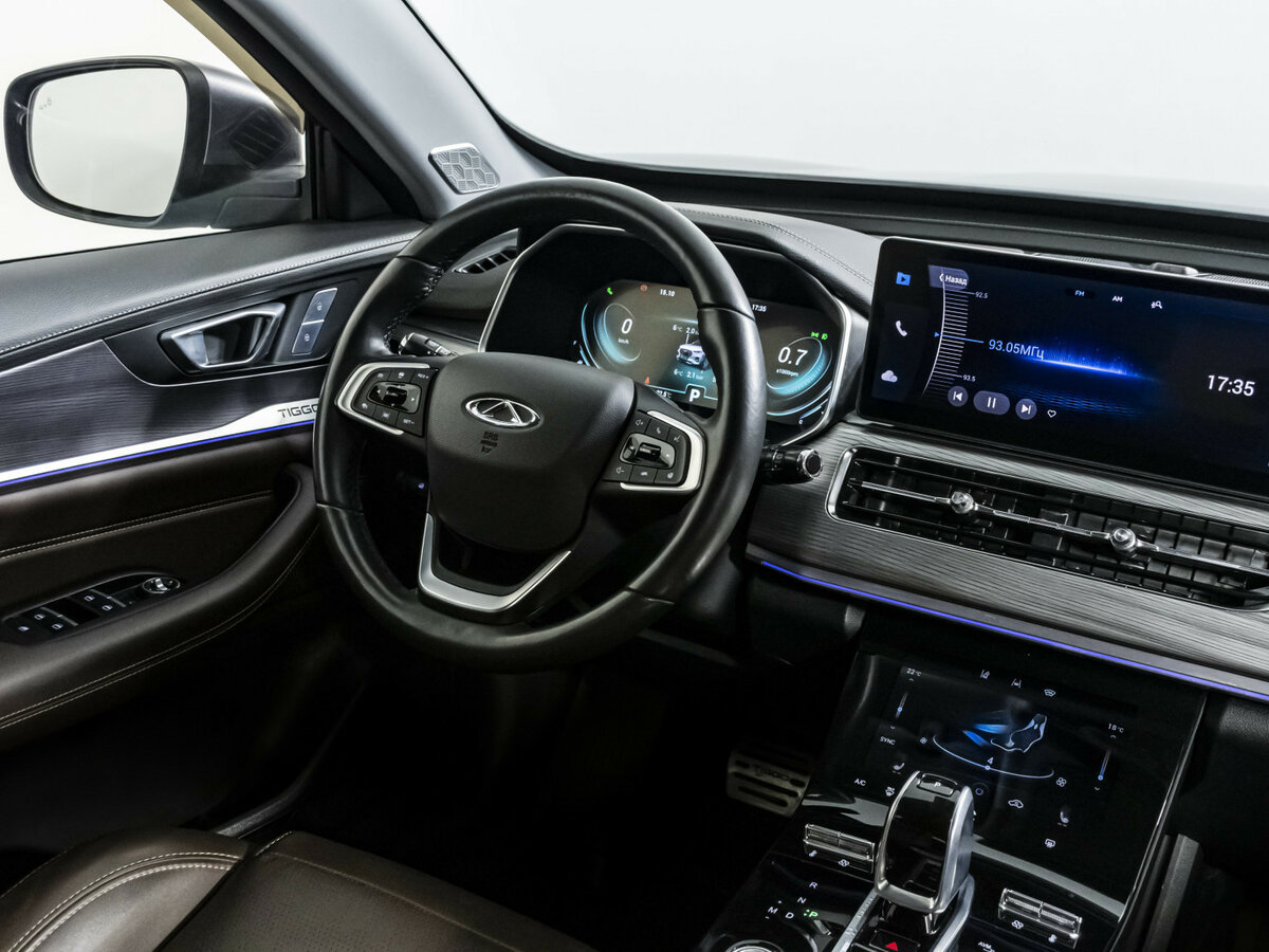 Купить Чери Тигго 8 Про, 2022, 37 000 км.. Фото: #6