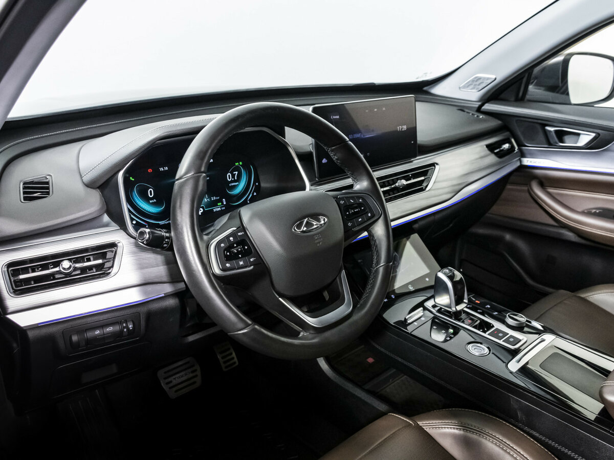 Купить Чери Тигго 8 Про, 2022, 37 000 км.. Фото: #9