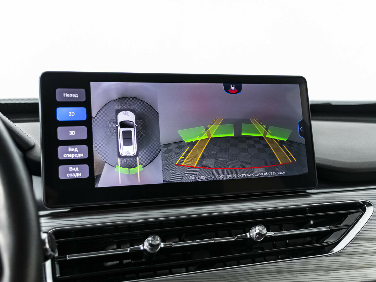 Купить Чери Тигго 8 Про, 2022, 37 000 км.. Фото: #15