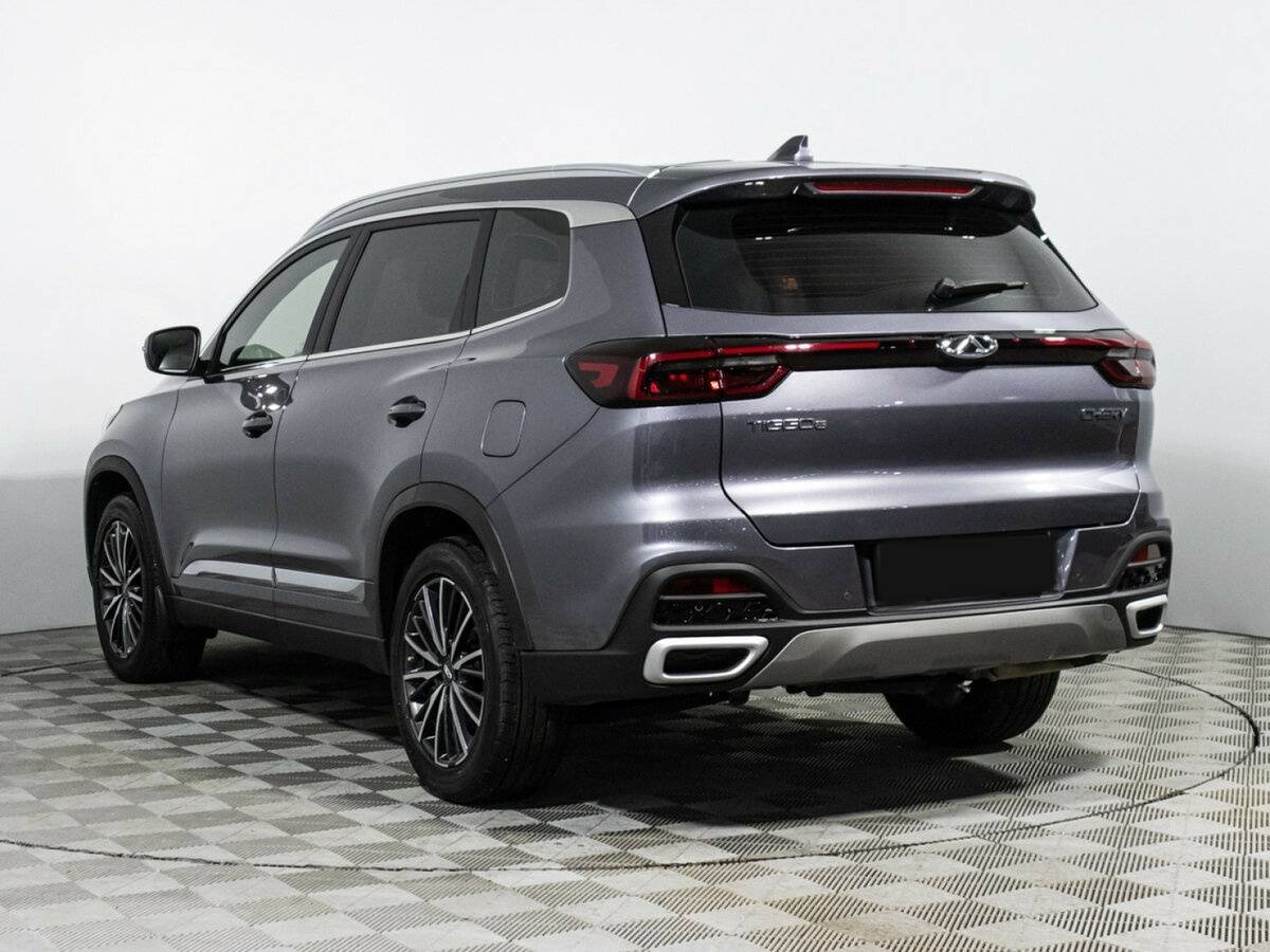 Купить Чери Тигго 8, 2023, 40 979 км.. Фото: #5