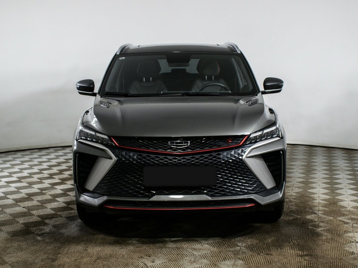 Купить Джили Кулрэй, 2023, 32 000 км.. Фото: #1