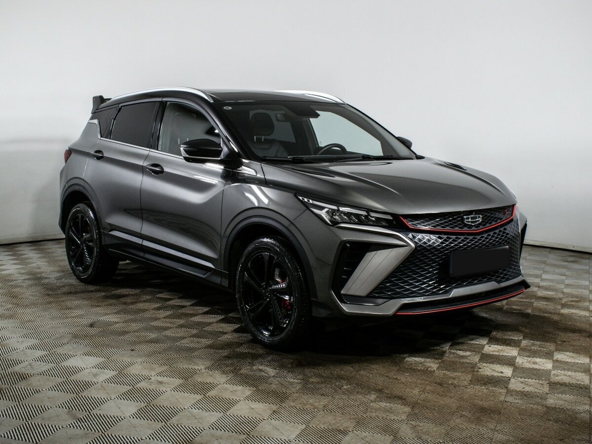 Купить Джили Кулрэй, 2023, 32 000 км.. Фото: #2