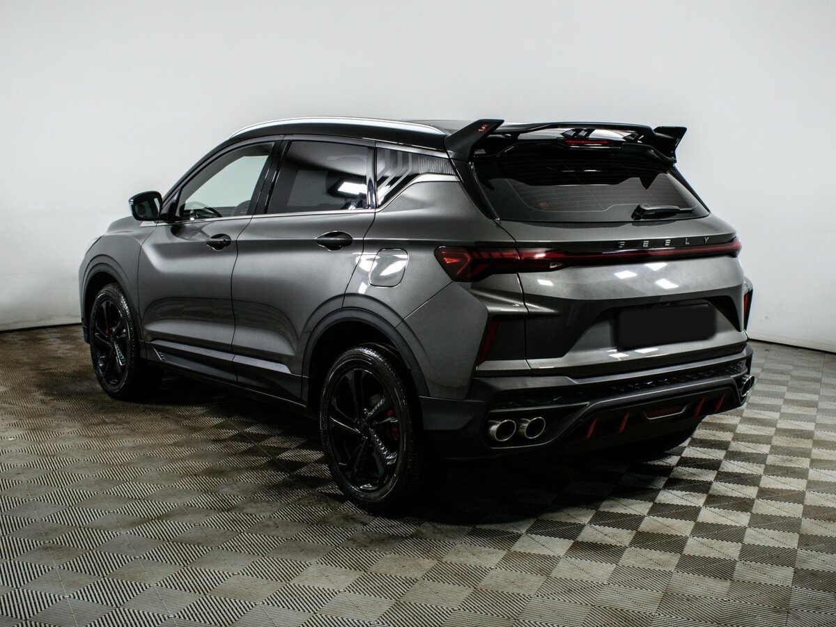 Купить Джили Кулрэй, 2023, 32 000 км.. Фото: #5