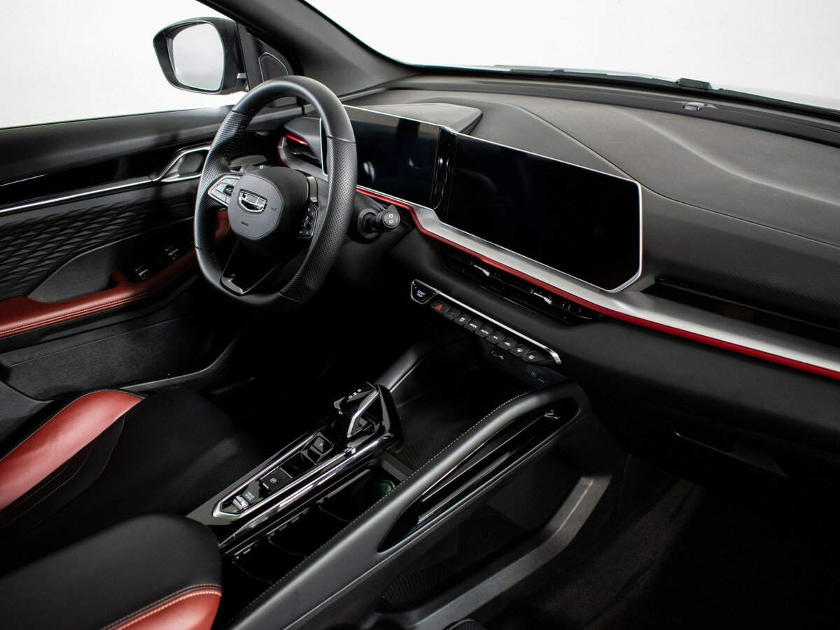 Купить Джили Кулрэй, 2023, 32 000 км.. Фото: #6