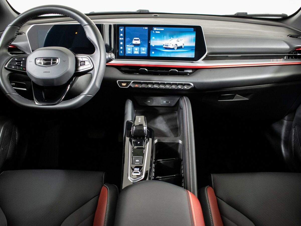 Купить Джили Кулрэй, 2023, 32 000 км.. Фото: #7