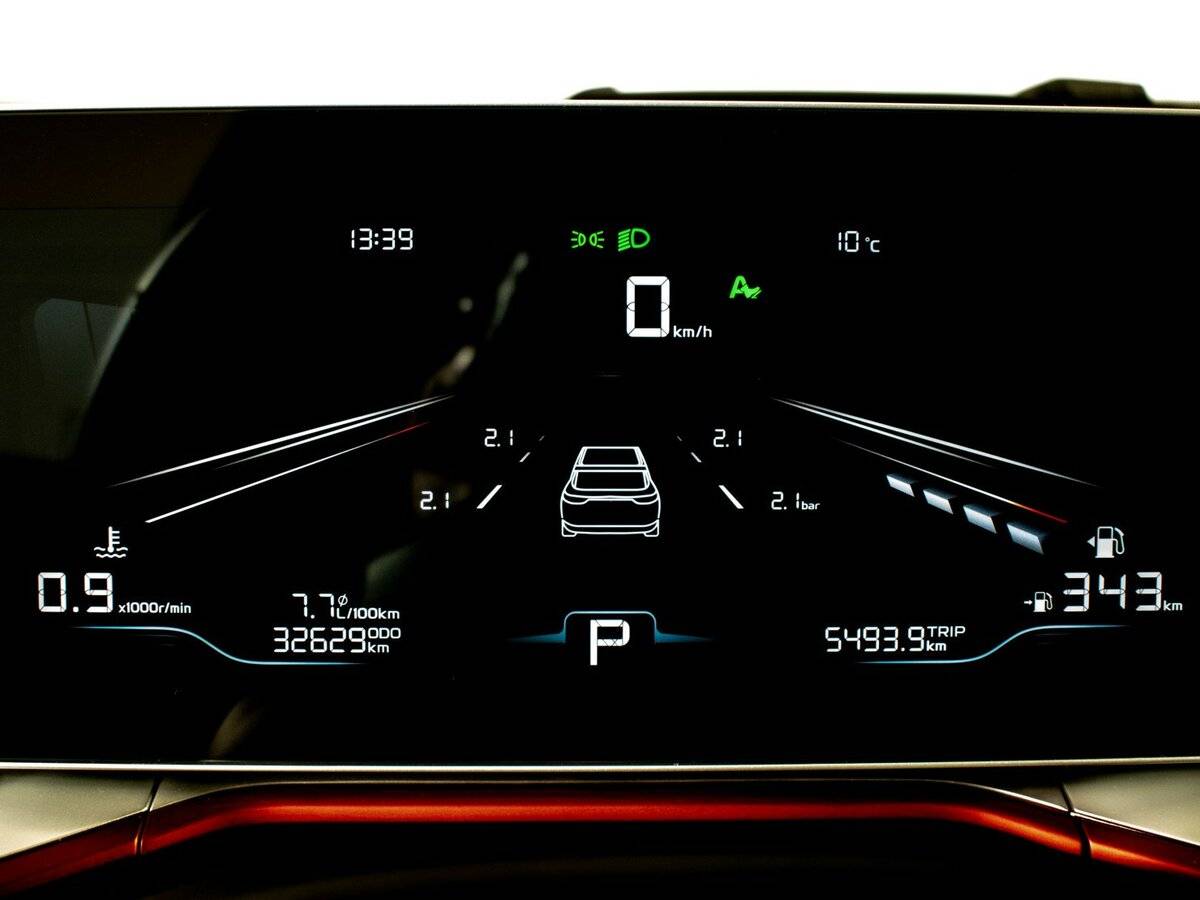 Купить Джили Кулрэй, 2023, 32 000 км.. Фото: #10